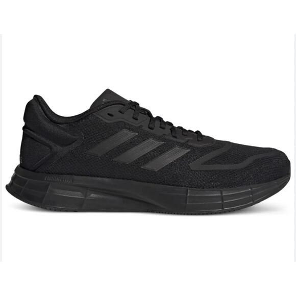 Adidas Men's Duramo SL Wide Athletic Sneakers Shoes Triple Running‎ Black Size 7 - Picture 1 of 9